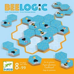 Couverture de Bee Logic