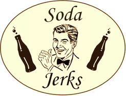 Couverture de Soda Jerks