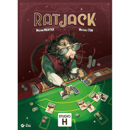 Couverture de Ratjack