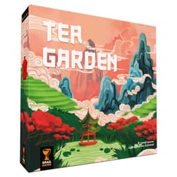 Couverture de Tea Garden