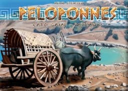 Couverture de Peloponnes Jeu de cartes : Patronus