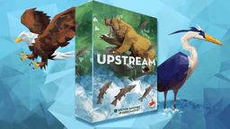 Couverture de Upstream