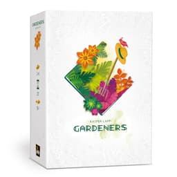 Couverture de Gardeners