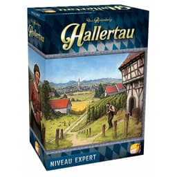 Couverture de Hallertau