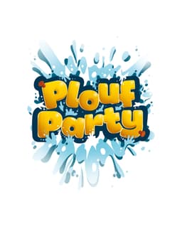 Couverture de Plouf Party