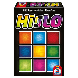 Couverture de HILO