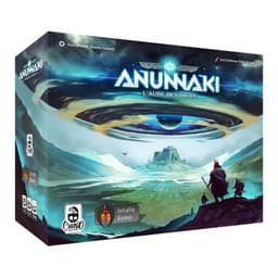Couverture de Anunnaki : L'Aube des Dieux