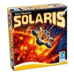 Couverture de Solaris