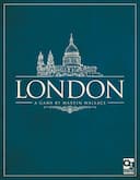 boîte du jeu : London (Second Edition)