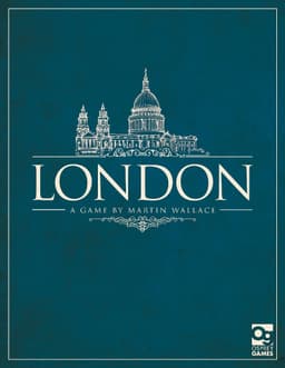 Couverture de London (Second Edition)