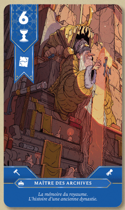 Couverture de The Old King's Crown