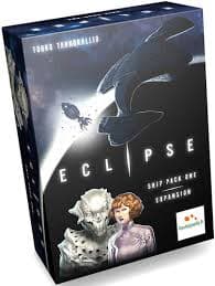Boîte du jeu : Eclipse Ship Pack One