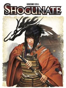 Boîte du jeu : Shogunate