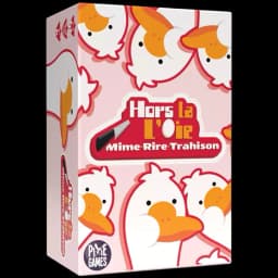 Couverture de Hors la L'oie