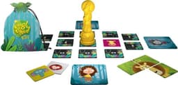 Couverture de JUNGLE SPEED KIDS
