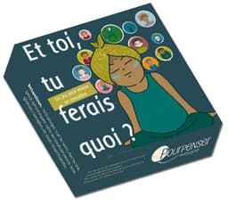 Couverture de Et toi, tu ferais quoi?