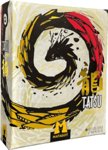 Couverture de Tatsu