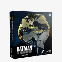 Couverture de Batman : The Dark Knight Returns - Le Jeu