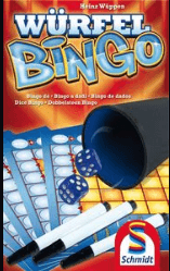 Couverture de Würfel Bingo