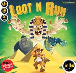 Couverture de Loot n’ Run