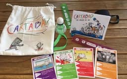 Couverture de Cartabad