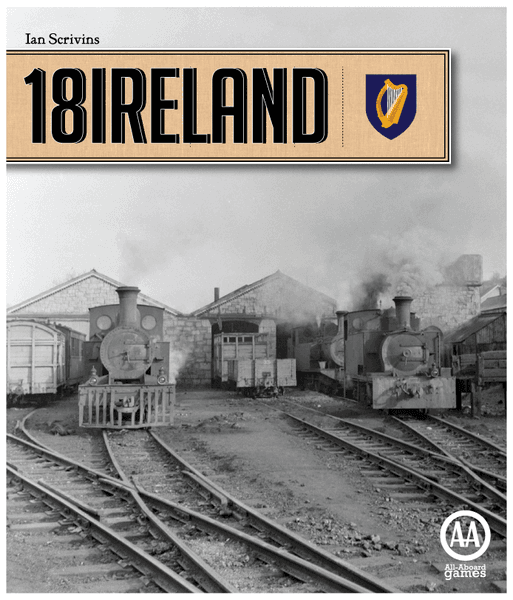 Boîte du jeu : 18Ireland
