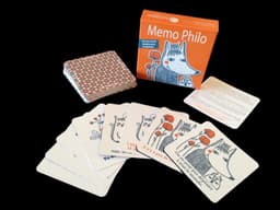 Couverture de Memo Philo