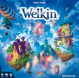 Couverture de Welkin