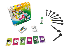 Couverture de Speed Colors Team