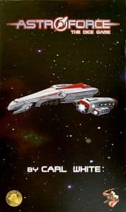 Couverture de Astroforce: The Dice Game