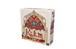 Couverture de Kilim