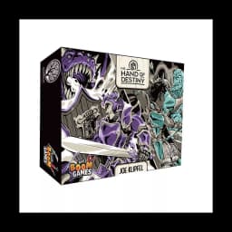 Couverture de The Hand of Destiny