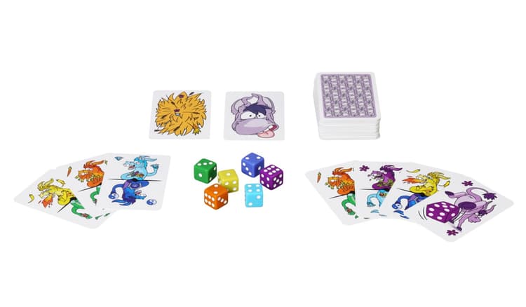 Boîte du jeu : DOUBLE DONKEY