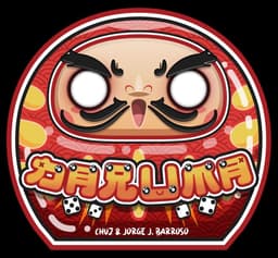 Couverture de Daruma