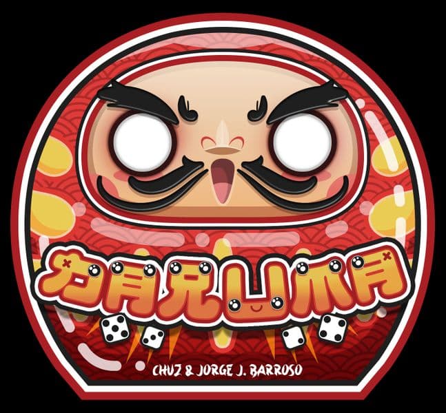 Boîte du jeu : Daruma