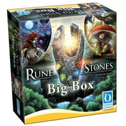 Couverture de Rune Stones : Big Box
