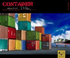 Boîte du jeu : Container