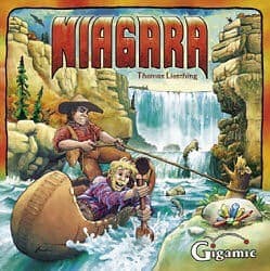 Boîte du jeu : Niagara
