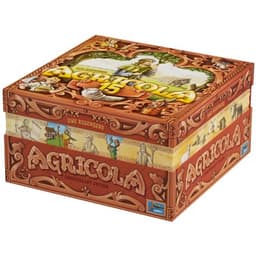 Couverture de Agricola : Big Box 15th Anniversary