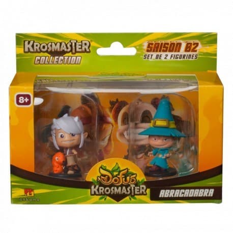Boîte du jeu : Krosmaster Arena : Abracadabra