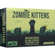 Couverture de Zombie Kittens