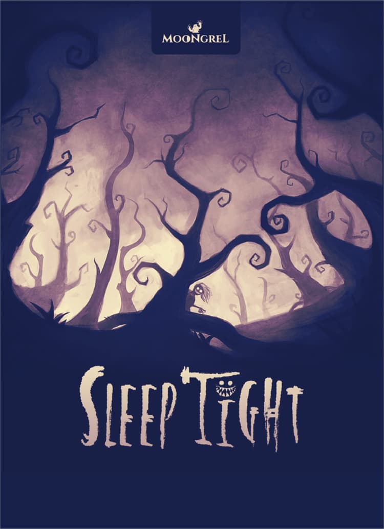 Boîte du jeu : Sleep Tight