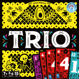 Couverture de Trio