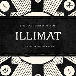 Couverture de Illimat