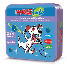 Couverture de Phrazfelu