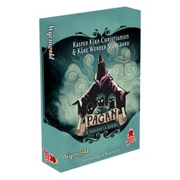 Couverture de Pagan : A Travers la Brume