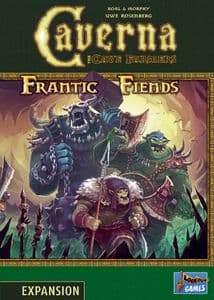 Boîte du jeu : Caverna : Frantic Fiends