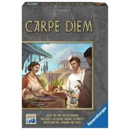 Couverture de Carpe Diem
