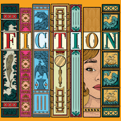 Couverture de Fiction