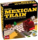 boîte du jeu : Train Mexicain - dominos double douze